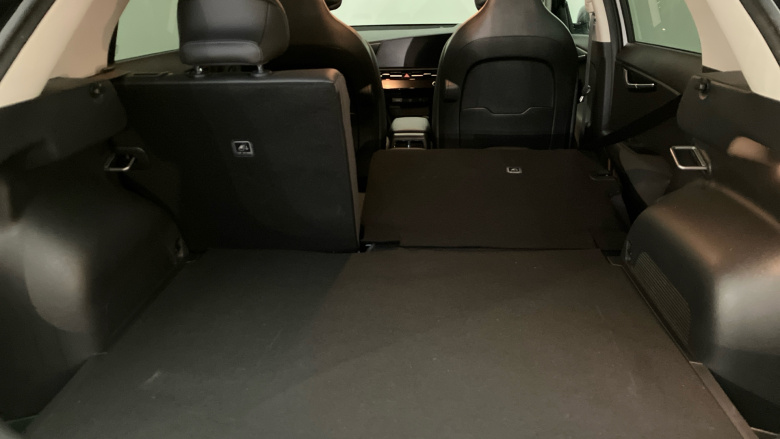 Kia Niro 1.6 GDi 127 Hybrid 3 5dr DCT Hybrid Estate